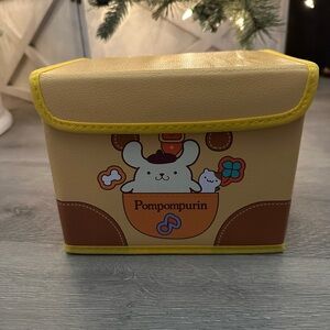 Pom Pom Purin Storage Box